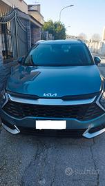 KIA Sportage mild Hybrid cambio automatico