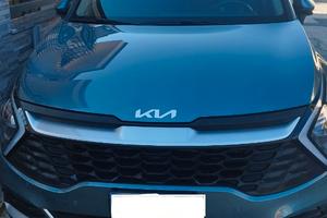 KIA Sportage mild Hybrid cambio automatico