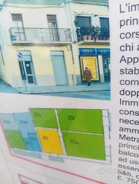 Appartamento 1 Piano Via Roma Castrovillari