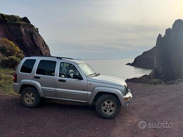 Jeep Cherokee KJ 2.5 Diesel