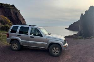 Jeep Cherokee KJ 2.5 Diesel