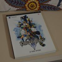 Kingdom Hearts II Guida Ufficiale ITA
