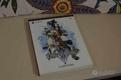 Kingdom Hearts II Guida Ufficiale ITA