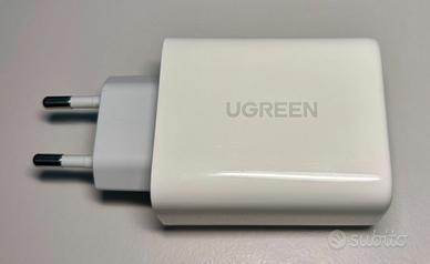 Ugreen 65W Caricatore USB C