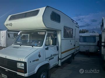 ELNAG BRIDGE VINTAGE DUCATO 2500cc