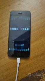 2544-Smartphone Apple iPhone 5 A1429