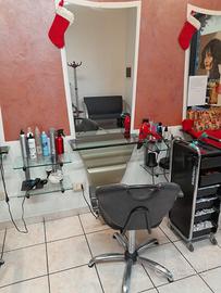 Mobilio parrucchieria