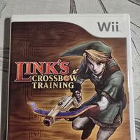 Link's crossbow training 