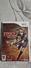 Link's crossbow training 