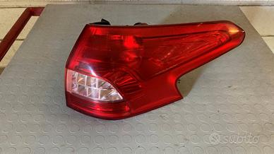 Fanale posteriore DX Citroen C5 SW del 2010