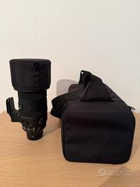 Sigma 150-600mm F5-6.3 DG DN OS E-mount