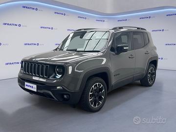 JEEP RENEGADE 1.3 T4 240CV PHEV 4xe AT