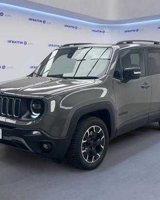 JEEP RENEGADE 1.3 T4 240CV PHEV 4xe AT