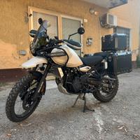 Royal Enfield Himalayan 450 euro 5+