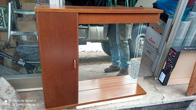specchiera bagno