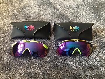 OCCHIALI DA SCI/CICLISMO BOLLE