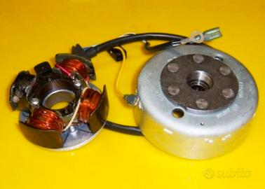 Statore e volano Husquarna WR 360 