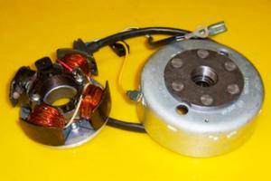 Statore e volano Husquarna WR 360 