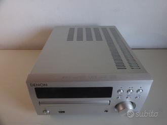 Used Denon RCD-M40 Audio systems for Sale | HifiShark.com