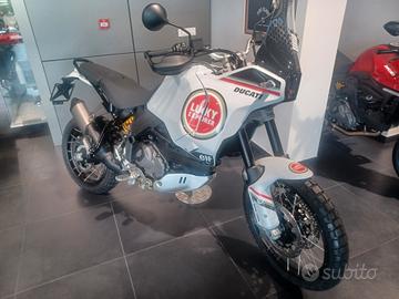 Ducati DesertX DESERT X