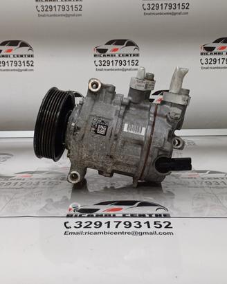 Compressore aria condizionata 2.0d 175cv/140kw vw/