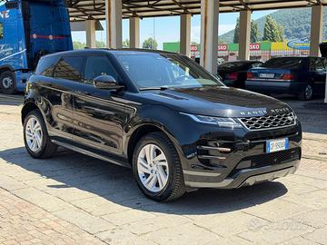 LAND ROVER Range Rover Evoque 2.0D I4 163 CV AWD