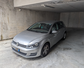 Golf 7 TGI 1.4 Highline benzina/metano del 2015