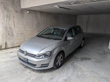 Golf 7 TGI 1.4 Highline benzina/metano del 2015