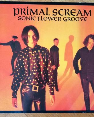 VINILE ORIGINALE PRIMAL SCREAM