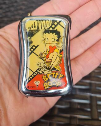 Accendino da collezione Betty Boop CHAMP 