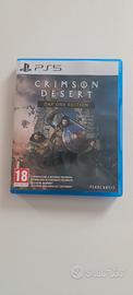 Crimson Desert PS5 