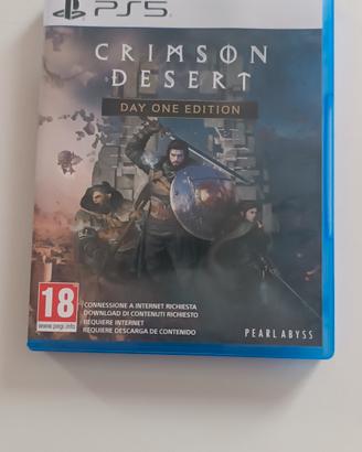Crimson Desert PS5 
