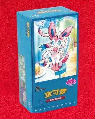 Pokémon Gem Pack Vol. 2 -  Box Sealed Chinese TCG