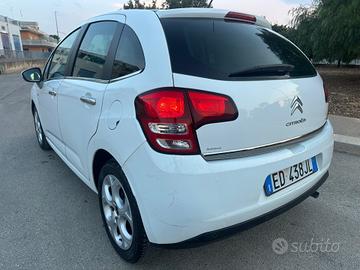 Citroen C3 1.4 HDi 70 CV 2011 - SOLO 130 MILA KM