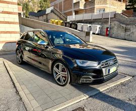 AUDI S3 SPB 2.0 TFSI quattro S tronic