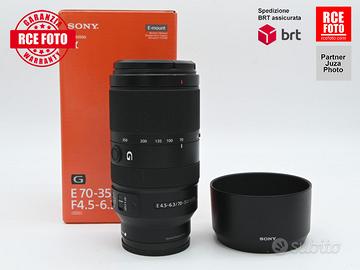 Sony E 70-350 F4.5-6.3 G OSS (Sony)