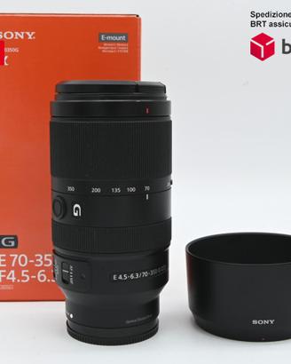 Sony E 70-350 F4.5-6.3 G OSS (Sony)