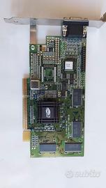 Scheda Video ATI Rage 128 PCI Nuova