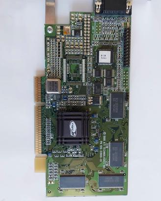 Scheda Video ATI Rage 128 PCI Nuova