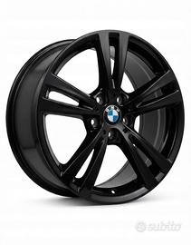 4 Cerchi da 17' in Lega - Bmw - X1 X2 6866673
