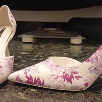 scarpe fantasia
