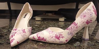 scarpe fantasia