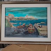 quadro d'arredo 