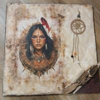 quadro indiana