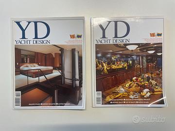 YD Yacht Design 3/2003 + 4/2003