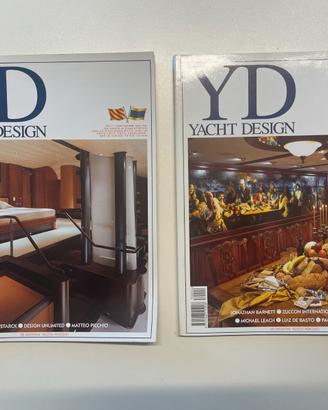 YD Yacht Design 3/2003 + 4/2003