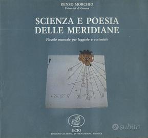 SCIENZA  E  POESIA  DELLE  MERIDIANE