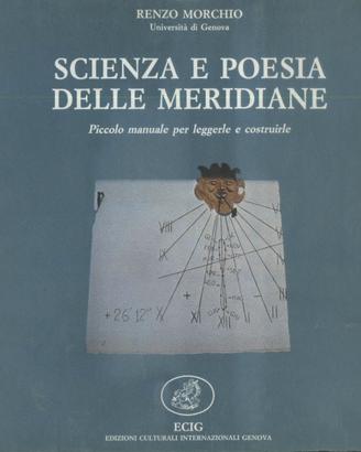SCIENZA  E  POESIA  DELLE  MERIDIANE
