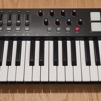 USB MIDI Keyboard Controller M-AUDIO Oxygen 61 Mk4