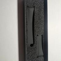 Cinturino in caucciu' per Rolex GMT MASTER II